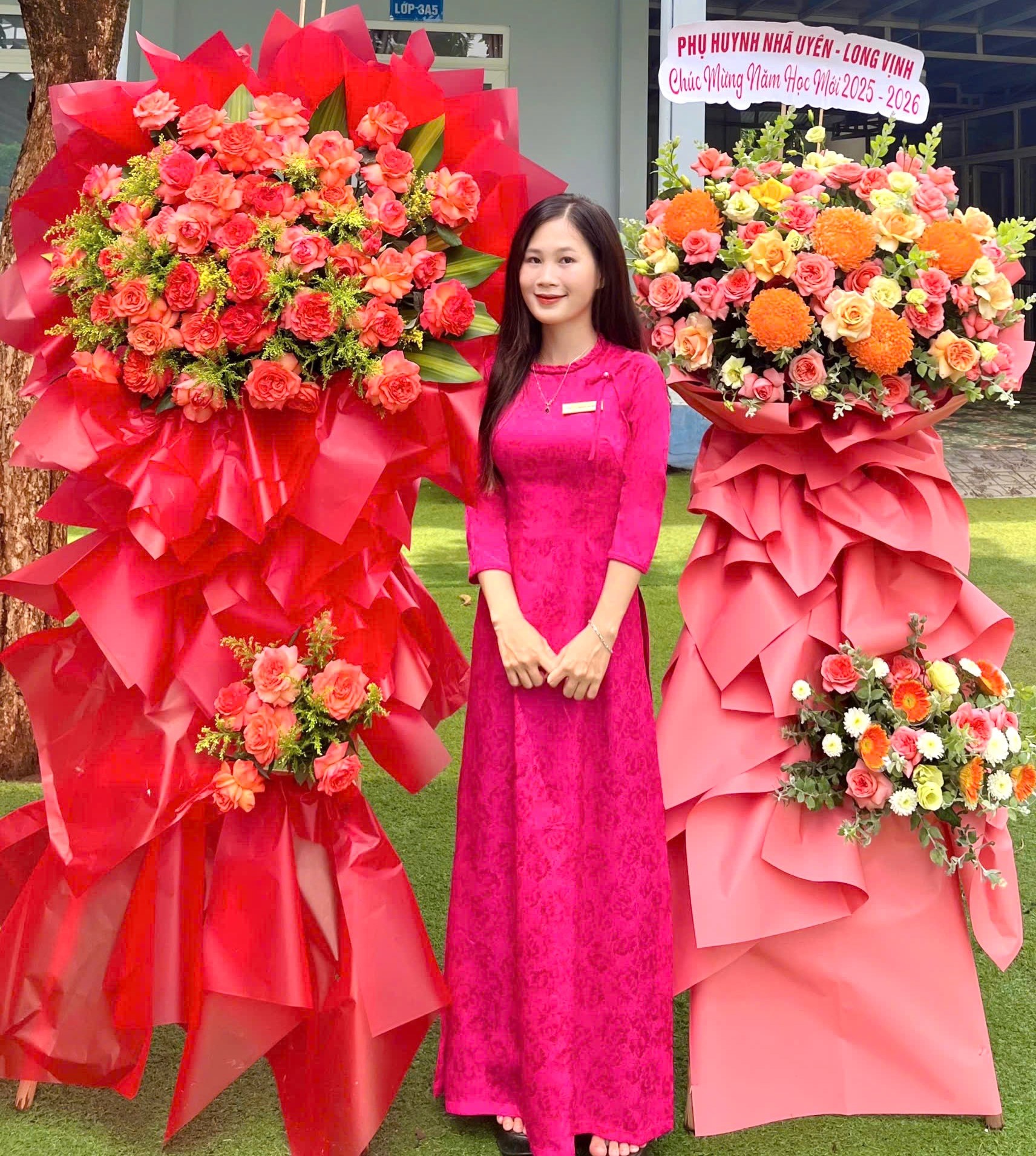 Cô Hoàng Thị Hiếu - GV Ngữ văn